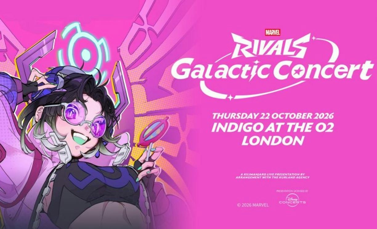 Picture of Marvel Rivals Galactic Concert