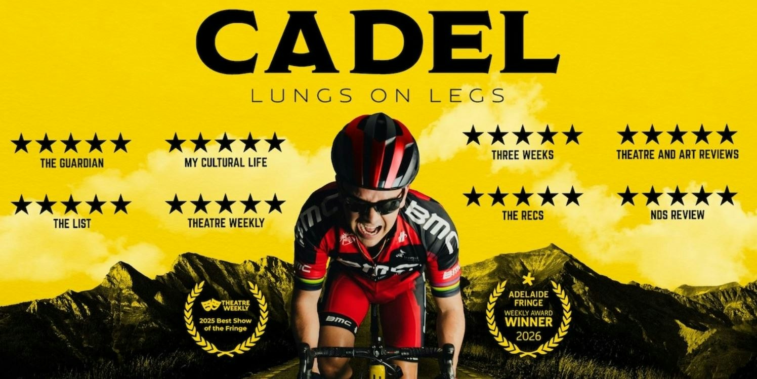 Picture of CADEL: Lungs on Legs
