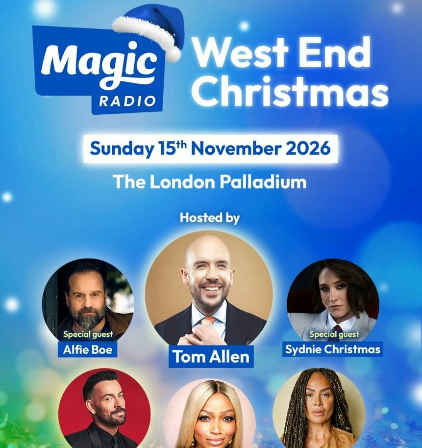 Magic West End Christmas