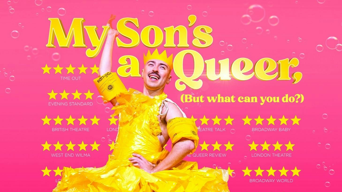 Picture of My Son's A Queer (But What Can You Do?)