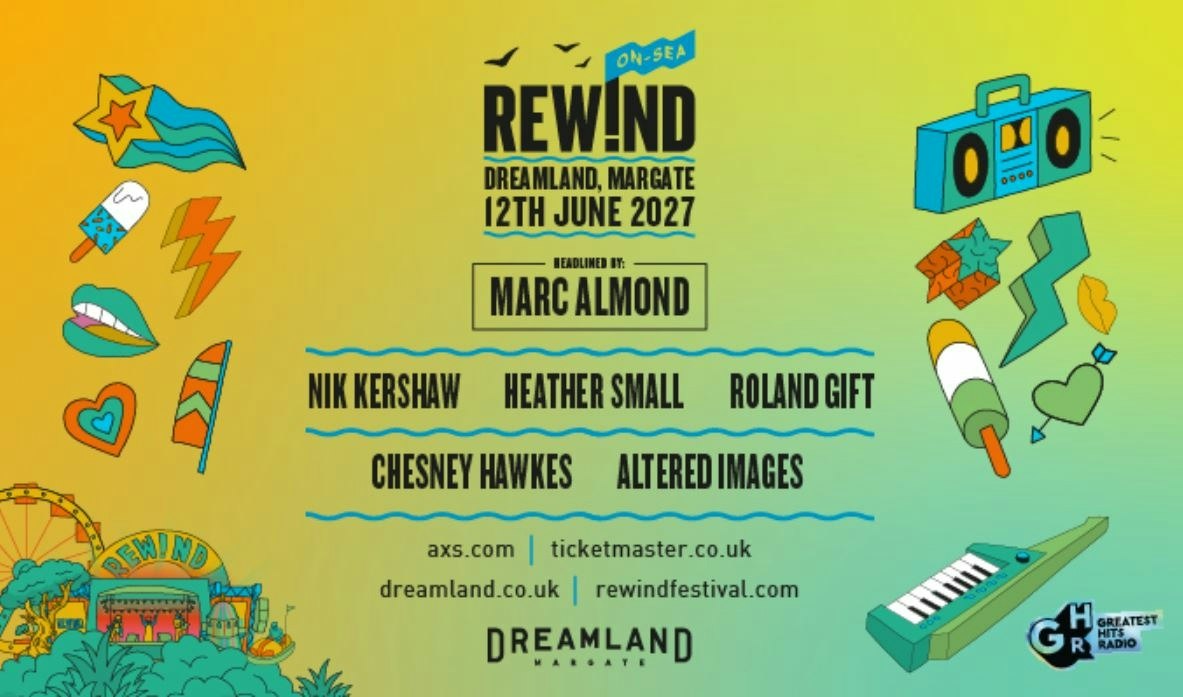 Rewind On Sea