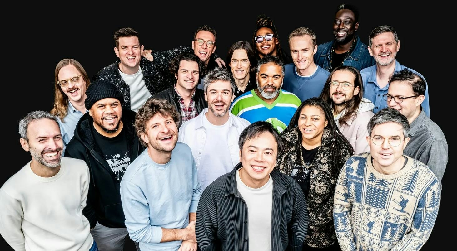 Snarky Puppy