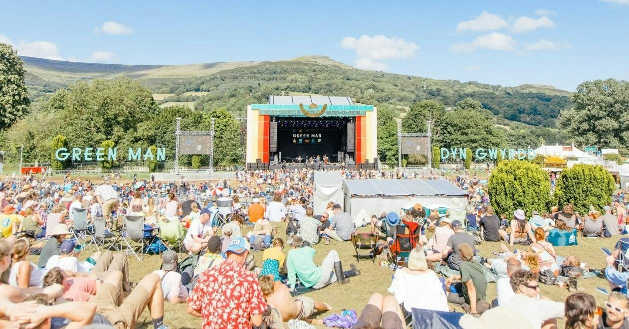 Green Man 2027