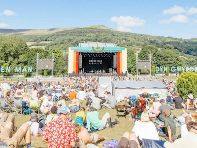Picture of Green Man 2027