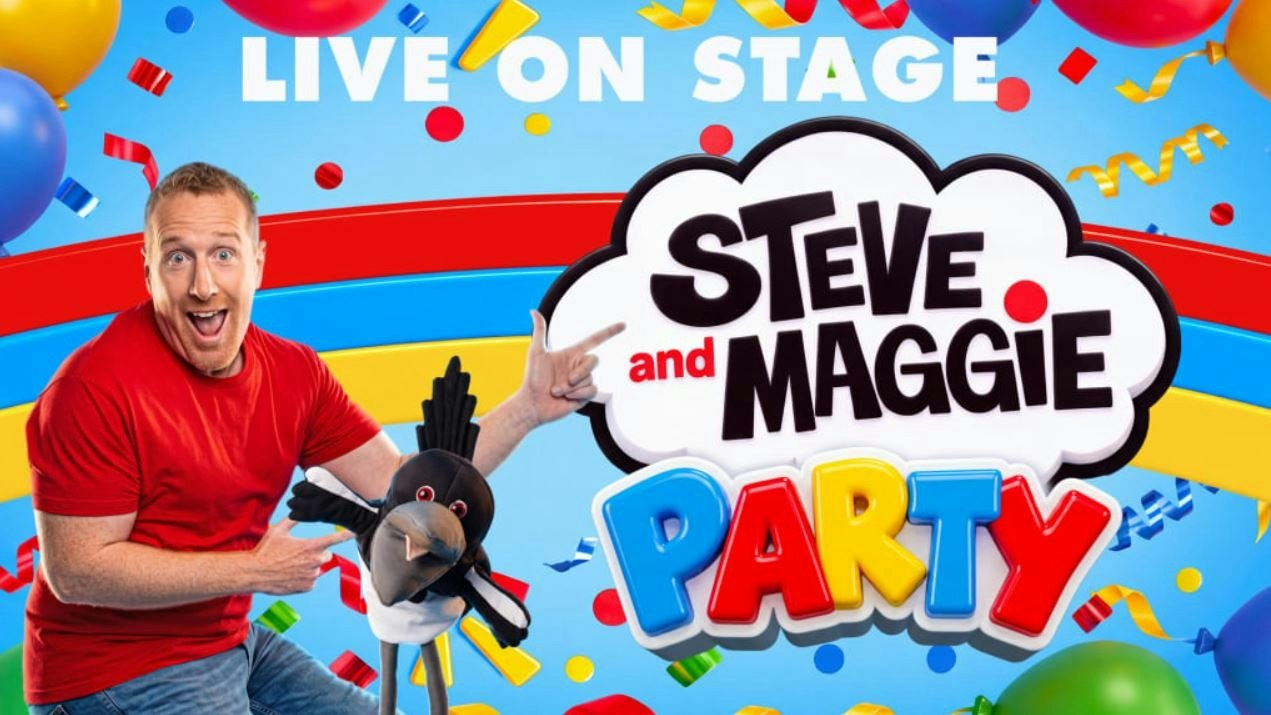 Picture of Steve and Maggie Party