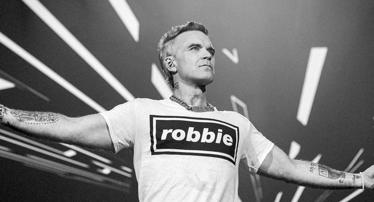 Robbie Williams