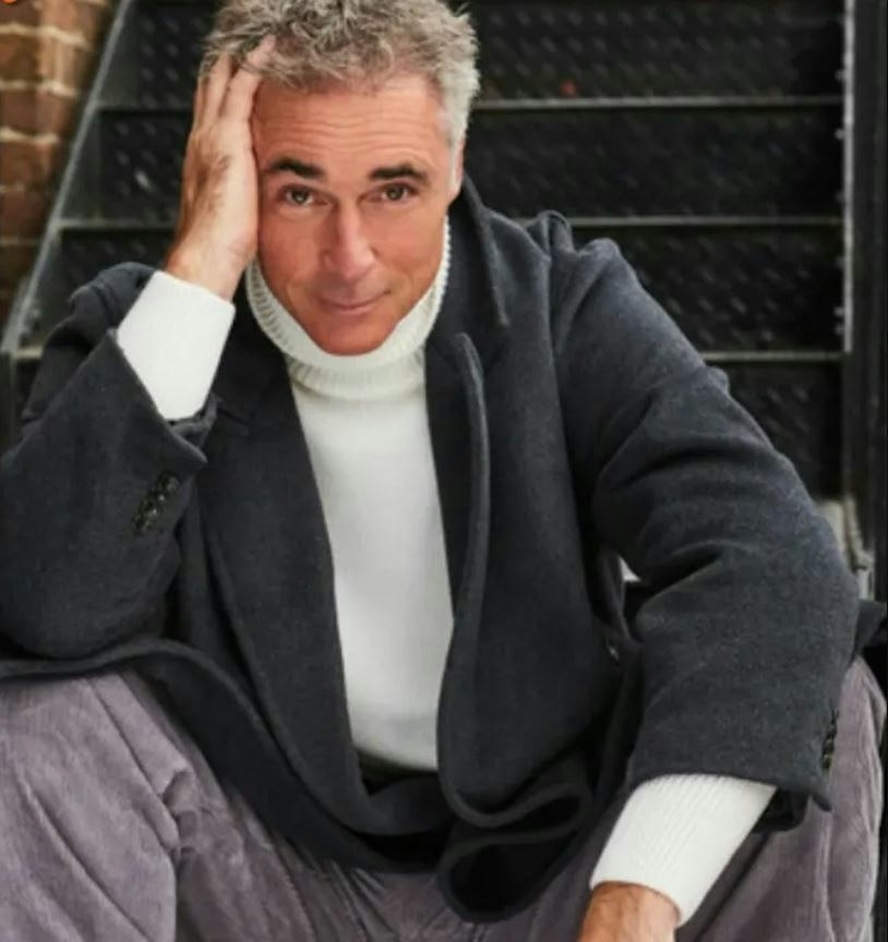 Picture of An Afternoon with Greg Wise