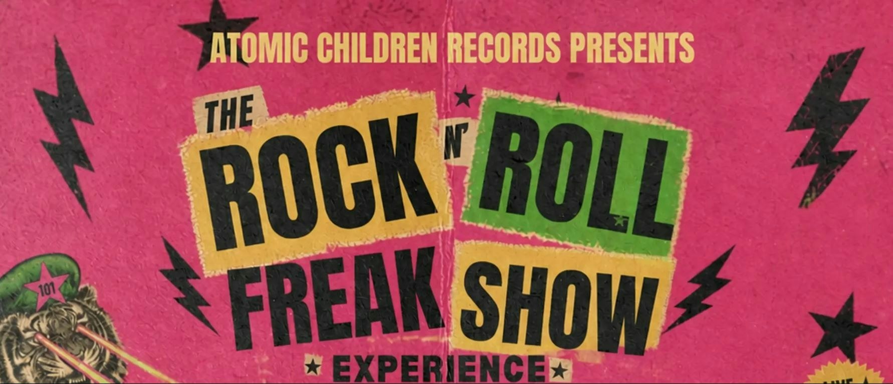 Picture of The Rock'N'Roll Freakshow Experience
