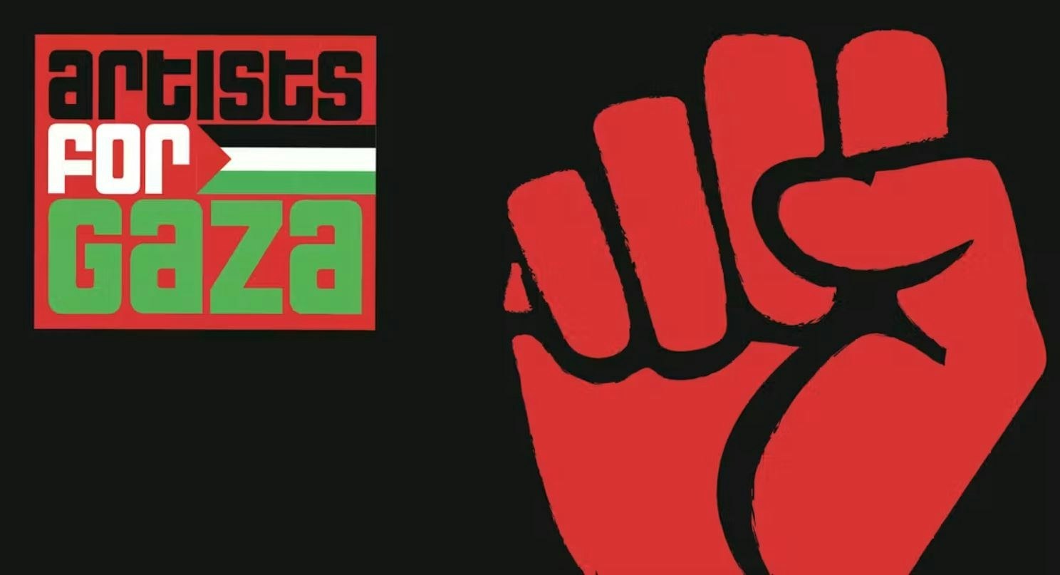 Picture of Artists for Gaza