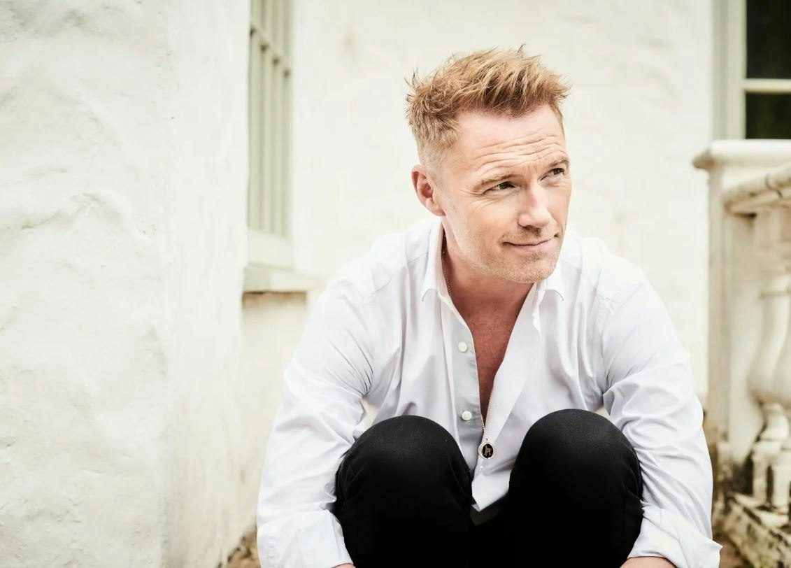 Picture of Ronan Keating