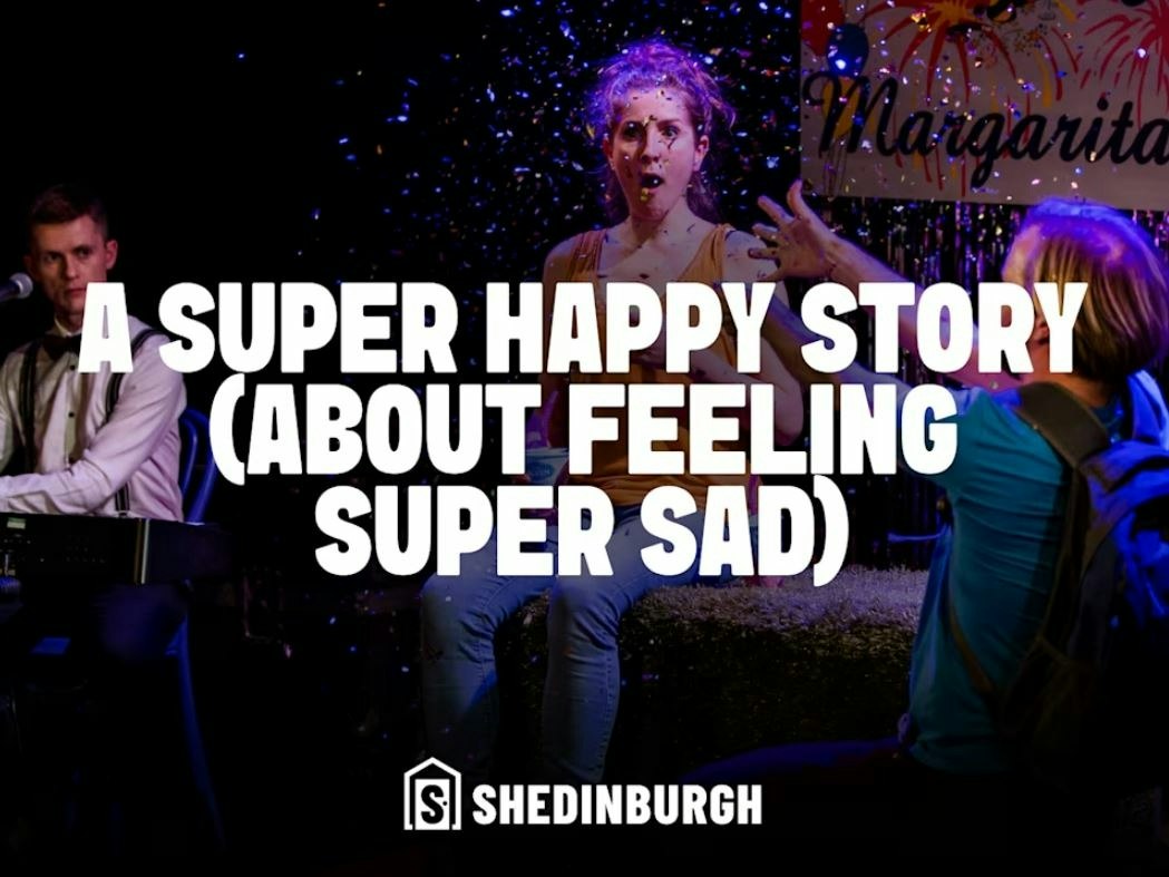 Picture of A Super Happy Story
