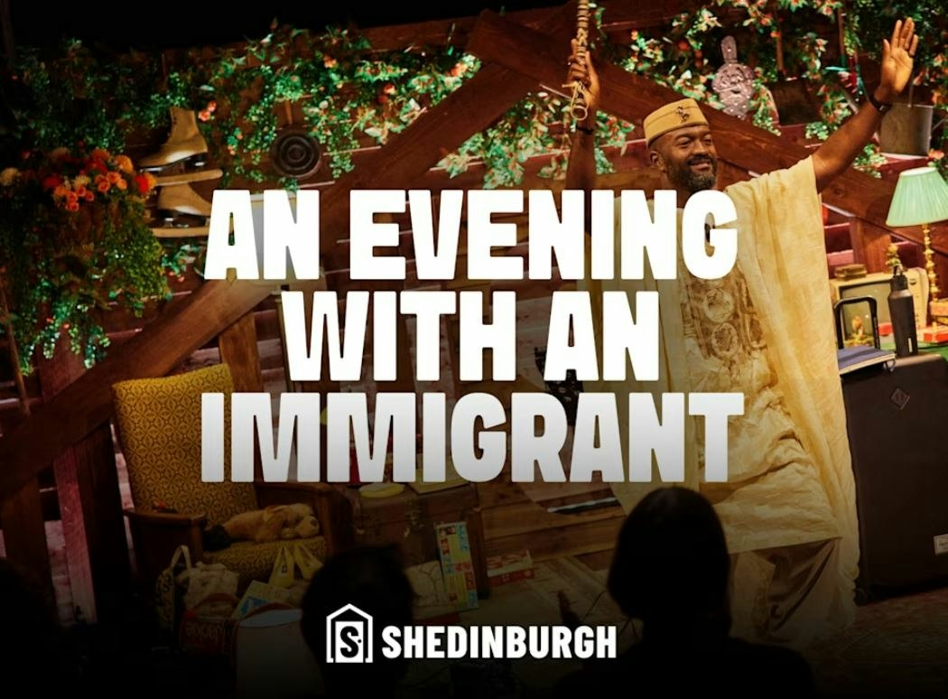 Picture of An Evening With An Immigrant
