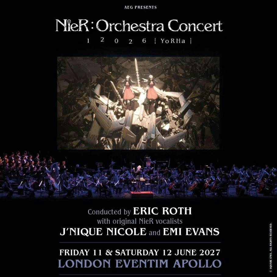 Picture of NieR:Orchestra Concert 12026 [YoRHa]