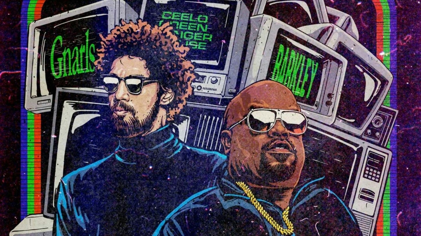 Picture of Gnarls Barkley
