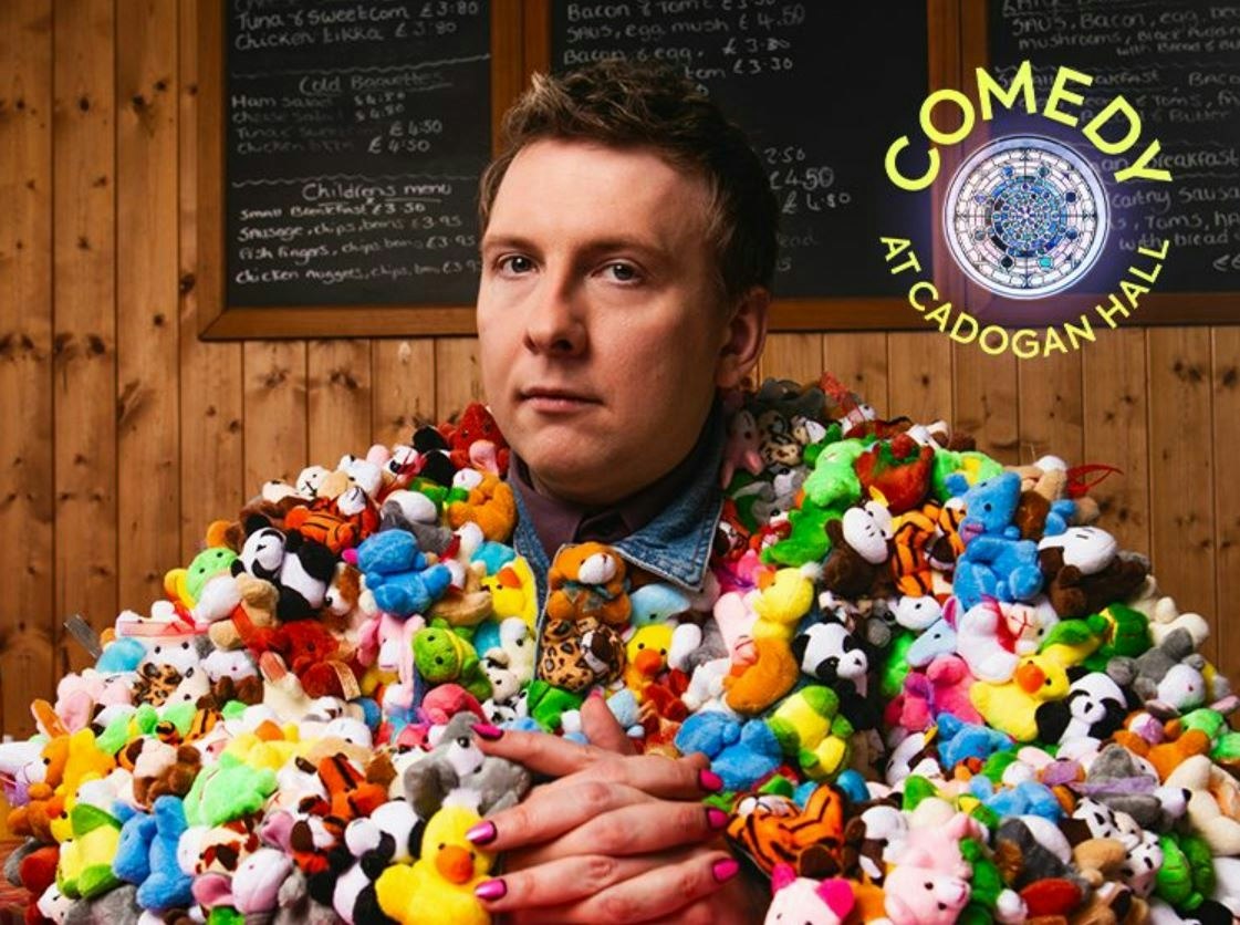 Picture of Comedy at Cadogan Hall with Joe Lycett