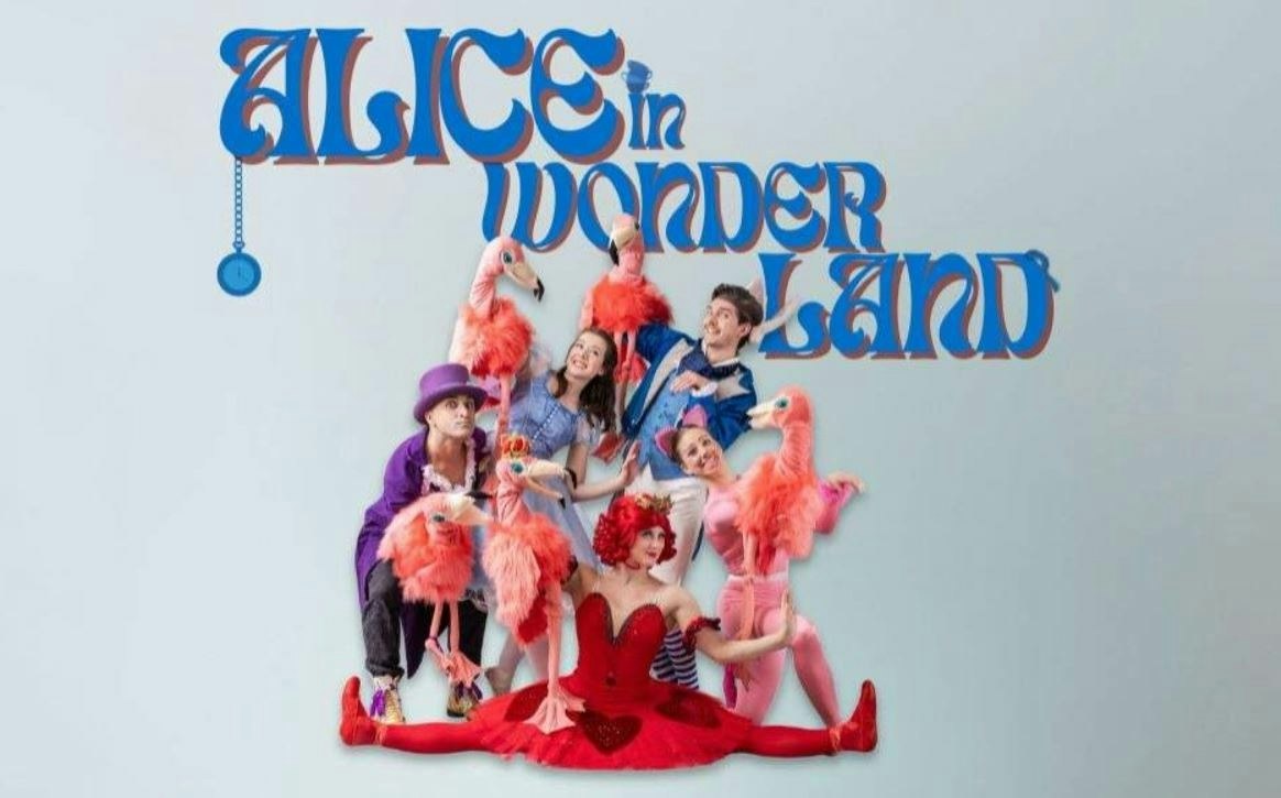Picture of Alice in Wonderland