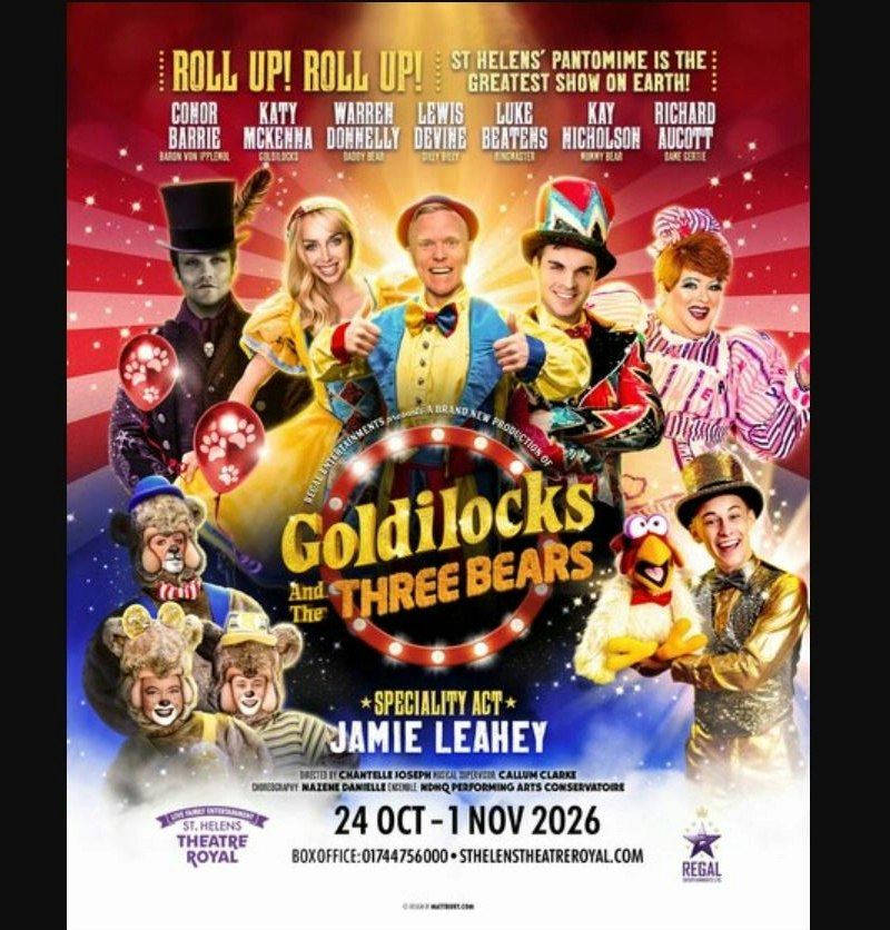 Goldilocks and the Three Bears