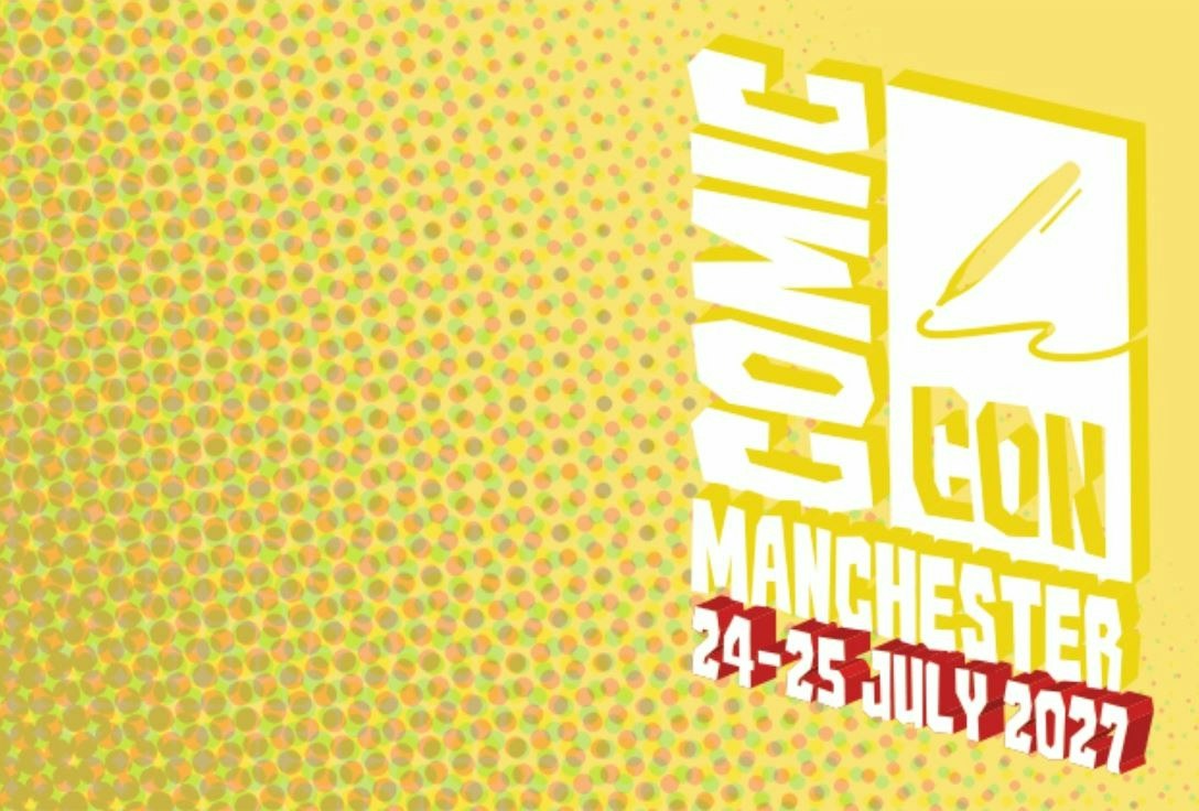 Picture of Comic Con Manchester 2027