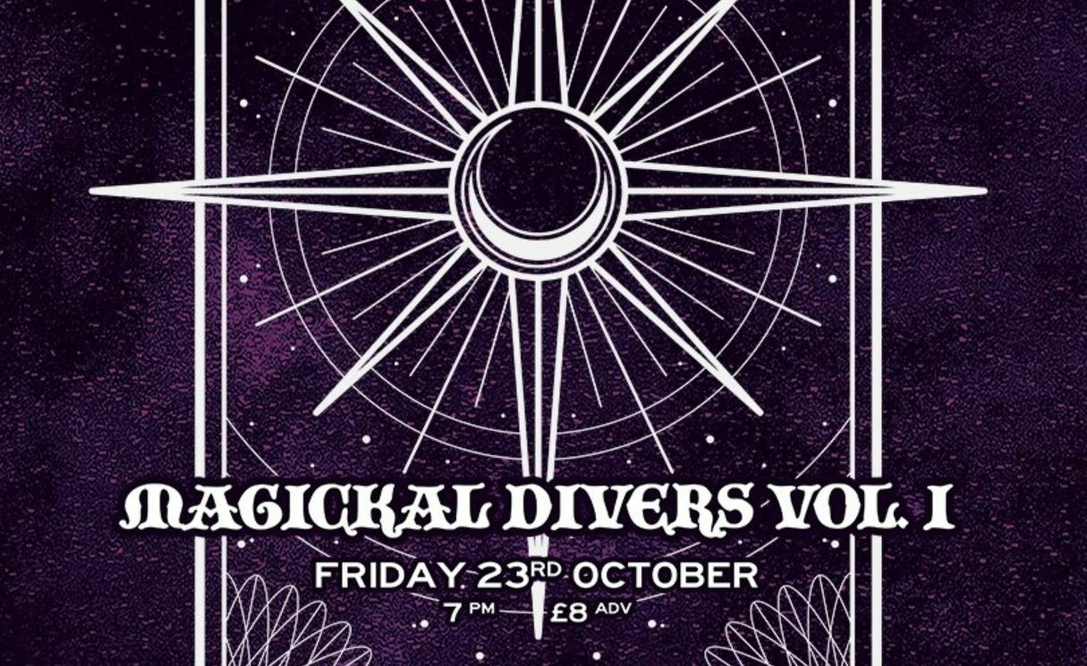 Picture of Magickal Divers Vol. I