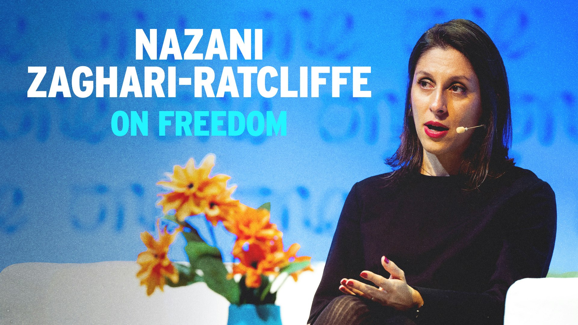 Picture of Nazanin Zaghari-Ratcliffe: On Freedom