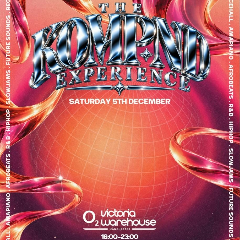 Picture of The KOMPND Experience