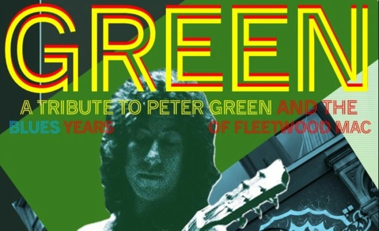 Picture of Green - Peter Green Tribute