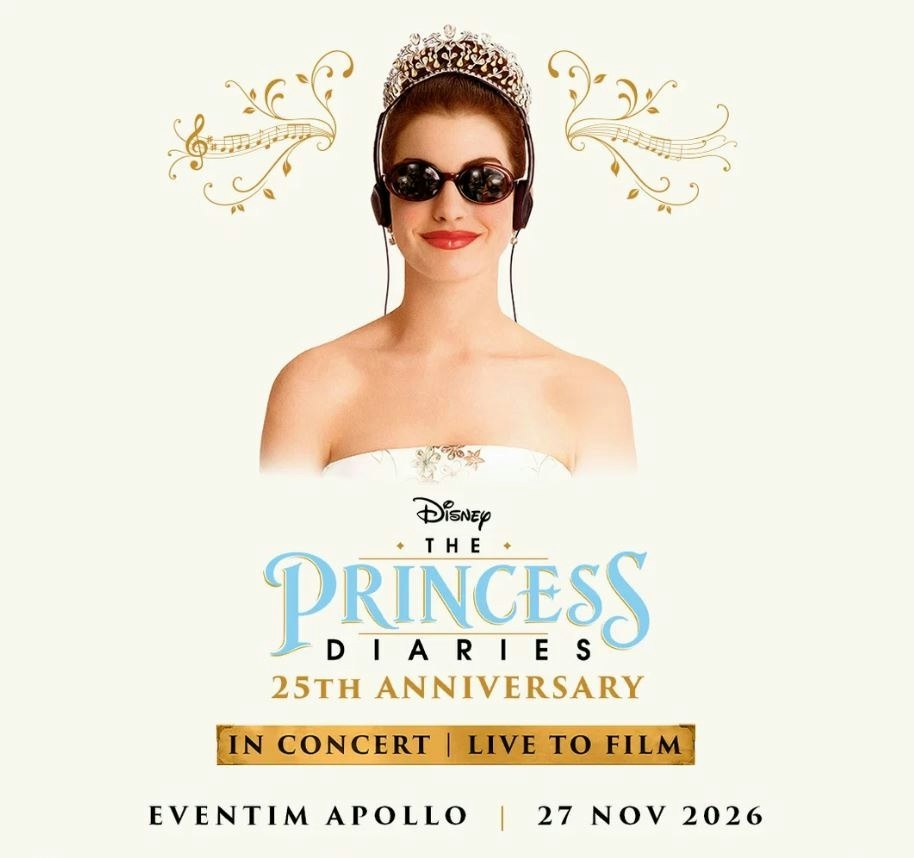 Picture of Princess Diaries in Concert