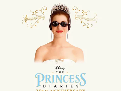 Picture of Princess Diaries in Concert