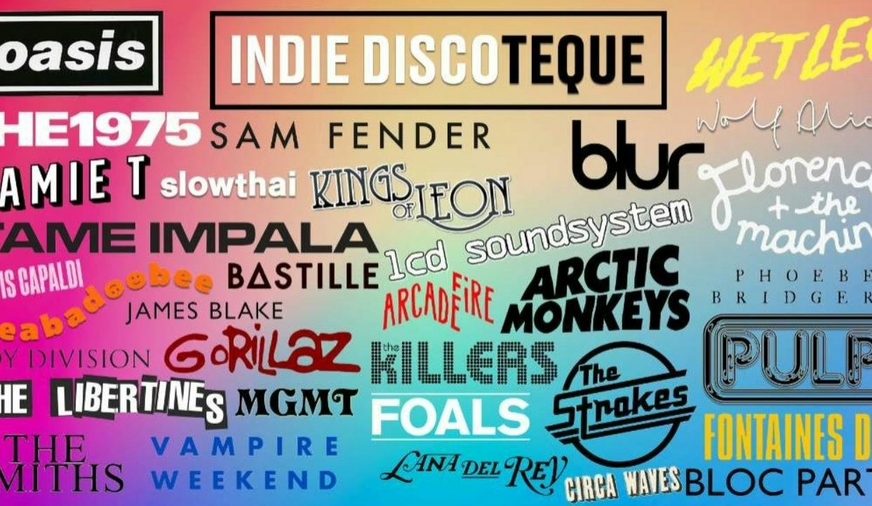 Picture of Indie Discoteque