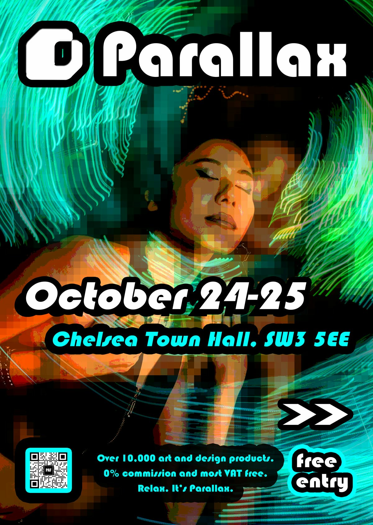 Picture of Parallax Art Fair 42nd Edition