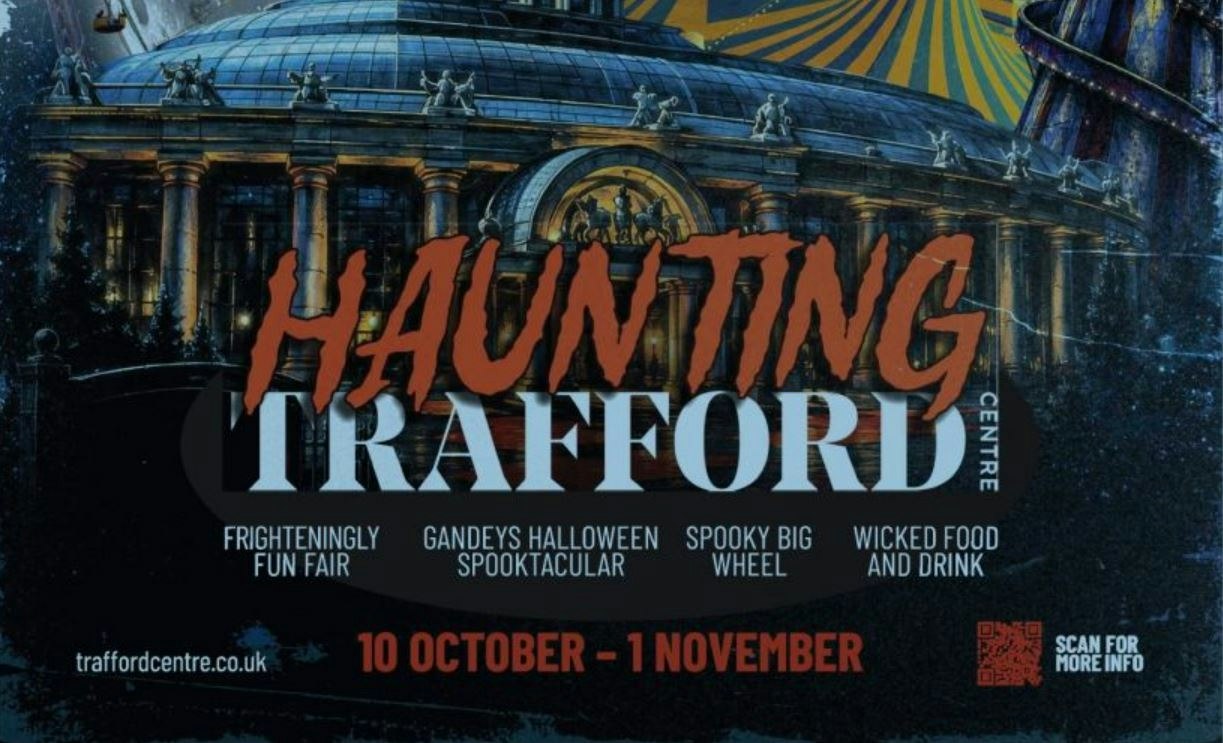 Picture of Haunting Trafford