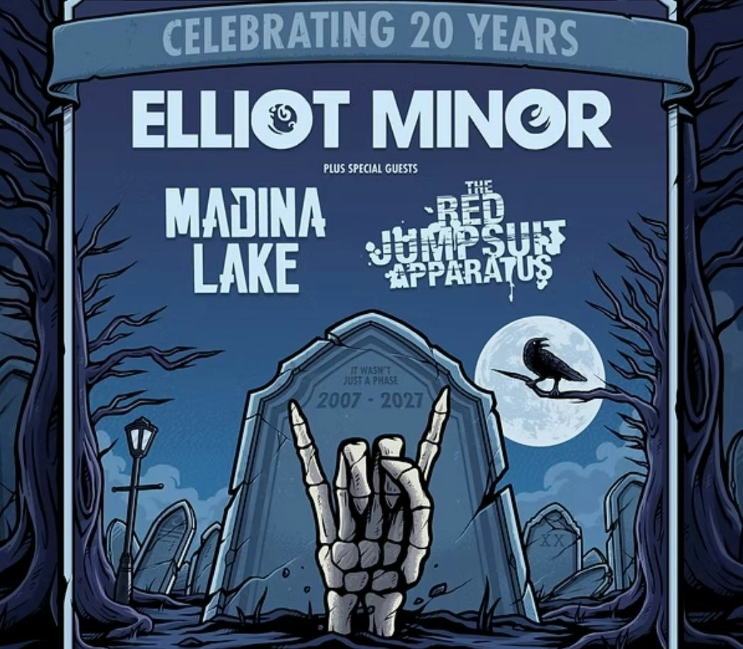 Picture of Elliot Minor