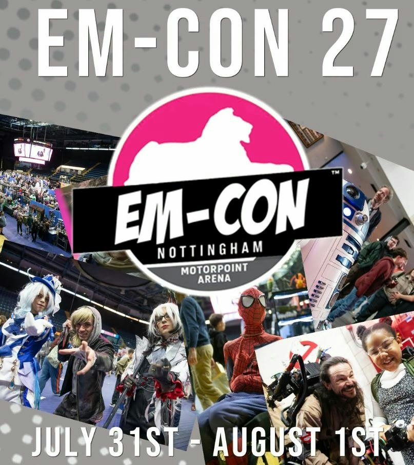 Picture of EM-Con Nottingham 2027