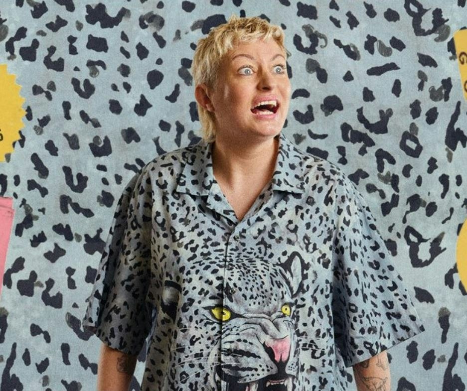 Picture of Harriet Dyer