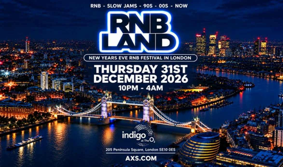 Picture of RnB Land NYE