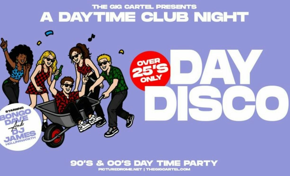 Picture of Day Disco