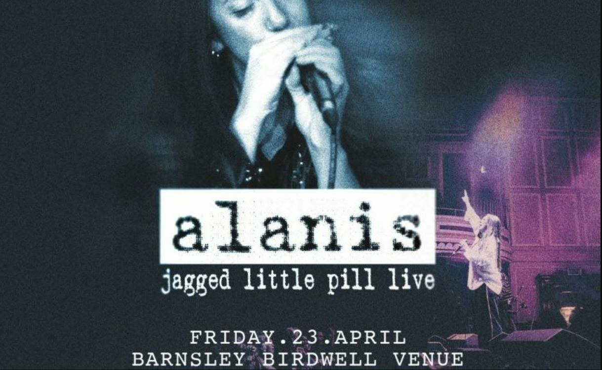 Picture of Alanis: Jagged Little Pill Live