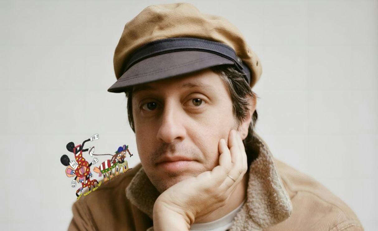 Picture of Adam Green