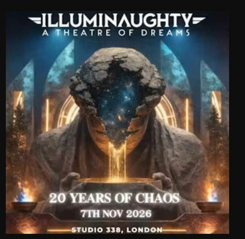 Picture of IllumiNaughty: 20 Years Of Chaos