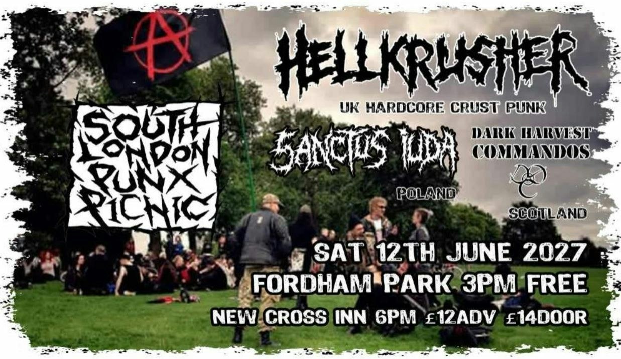 Picture of South London Punx Picnic 2027