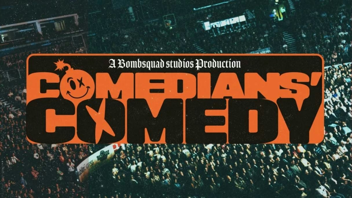 Picture of Comedians Comedy 2026