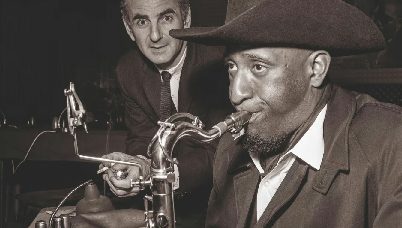 Picture of Ronnie Scott's 100th Birthday