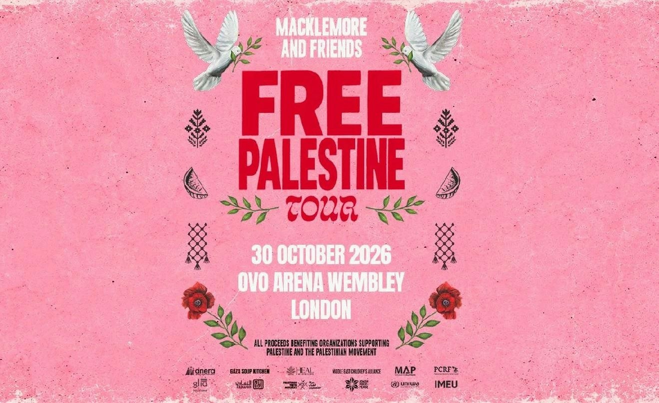 Picture of Macklemore & Friends: Free Palestine