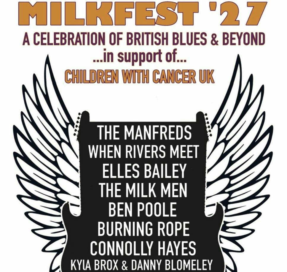 Picture of Milkfest '27