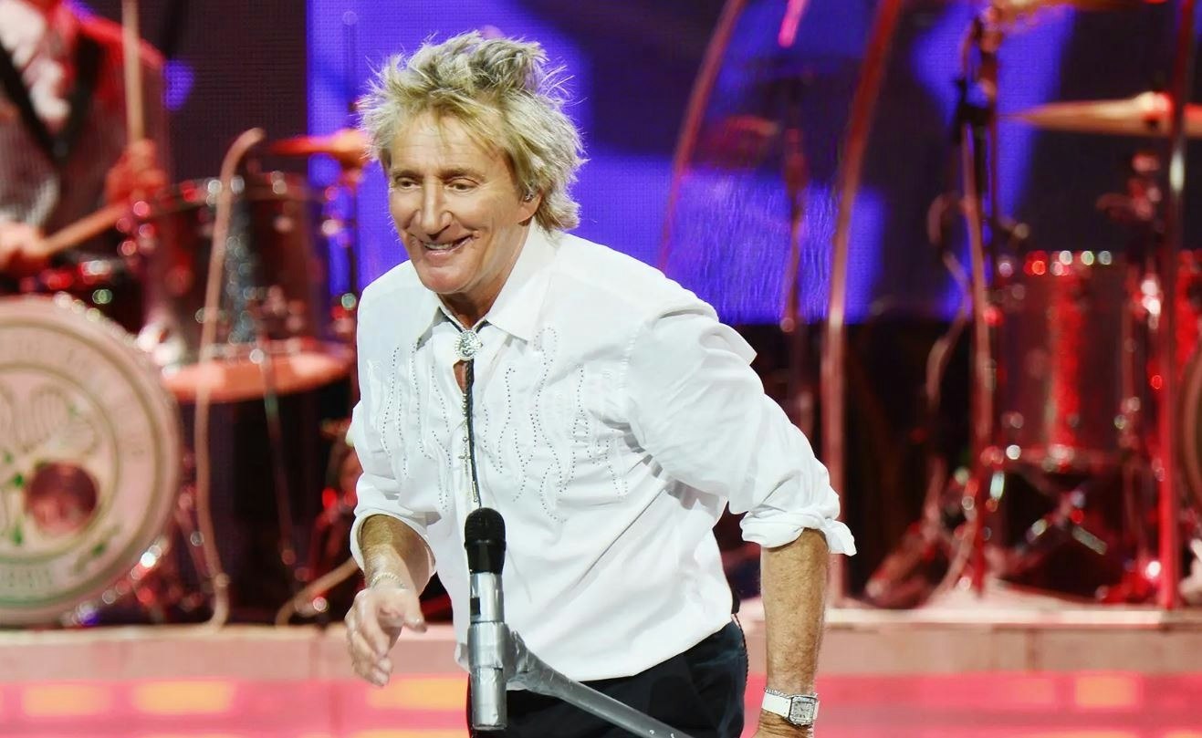 Picture of Rod Stewart