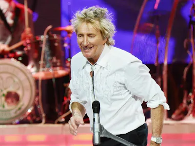 Picture of Rod Stewart