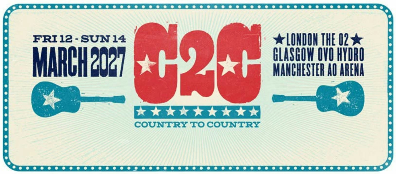 C2C Country To Country 2027