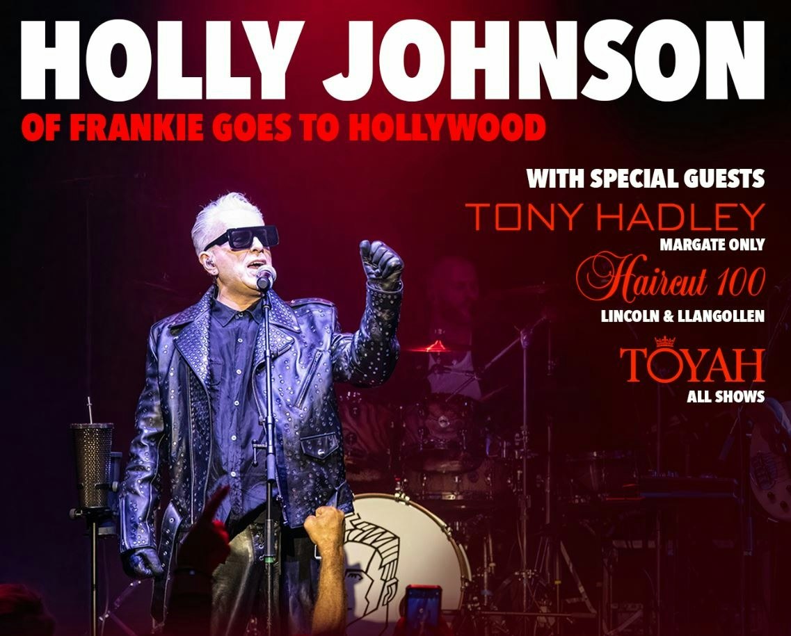 Picture of Holly Johnson
