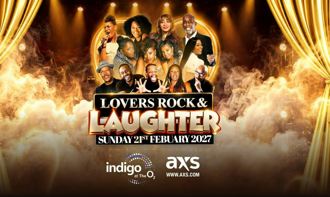 Picture of Lovers Rock and Laughter