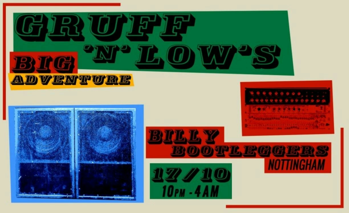 Picture of Gruff 'n' Low's Big Adventure